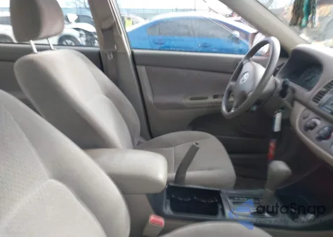 2003 Toyota Camry Le from USA, damaged, VIN 4T1BE32K23U145656